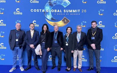 O Plano de 200 Milhões de Euros e a Estratégia 360° da Costa Cruzeiros