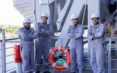 O Fenômeno do “Sea Legs” e a Metamorfose Física do Tripulante