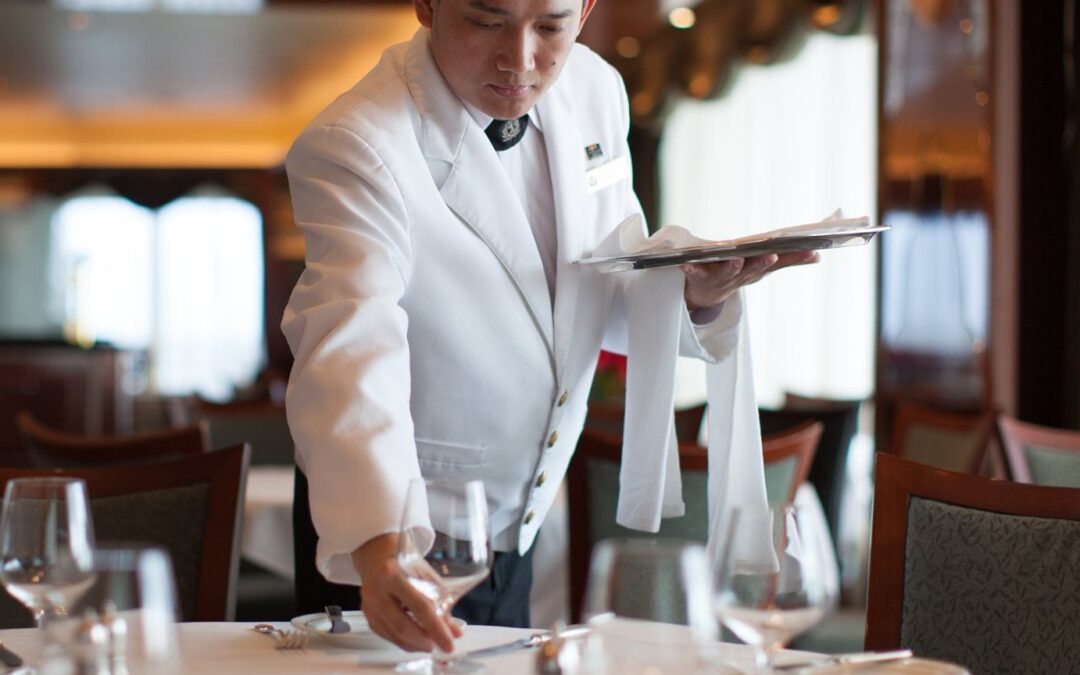 Dining Attendant